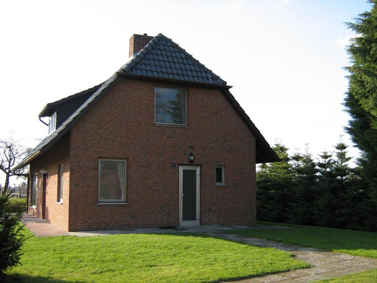 Ferienhaus Küste Otterndorf Exterior foto